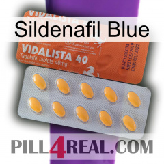 Sildenafil Blue 43